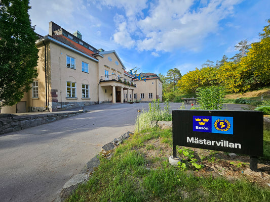 #1 Utbildning på Bosön och Tränarakademin!