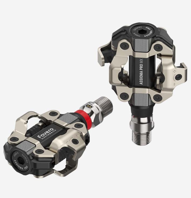 Favero Assioma PRO MX-2